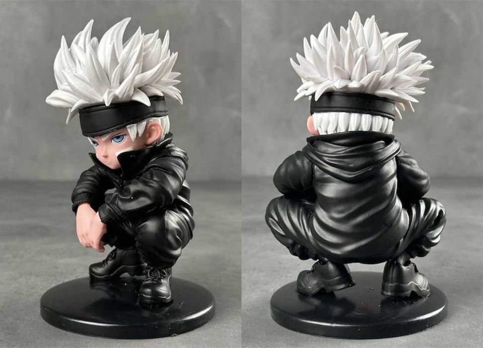 Аниме Фигурка "Магическая Битва"