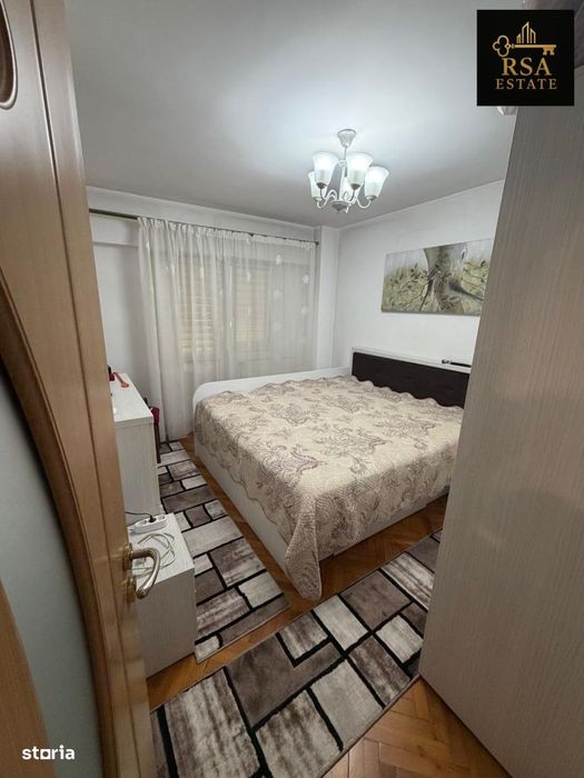 Apartament de vanzare 3 camere Parter Calea Lui Traian