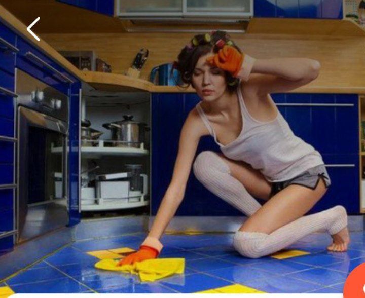 НЕДОРОГАЯ УБОРКА! Генеральная уборка квартир, домов и помещений ...