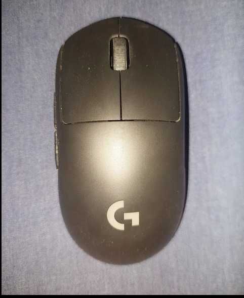 logitech g pro wierless