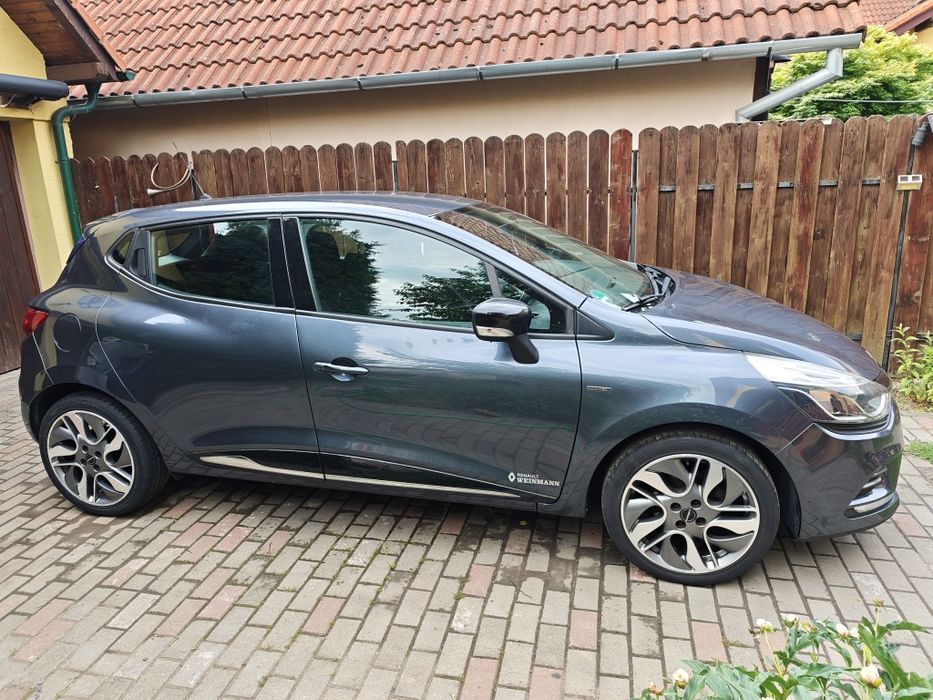RENAULT Clio 2017 — imagine 3