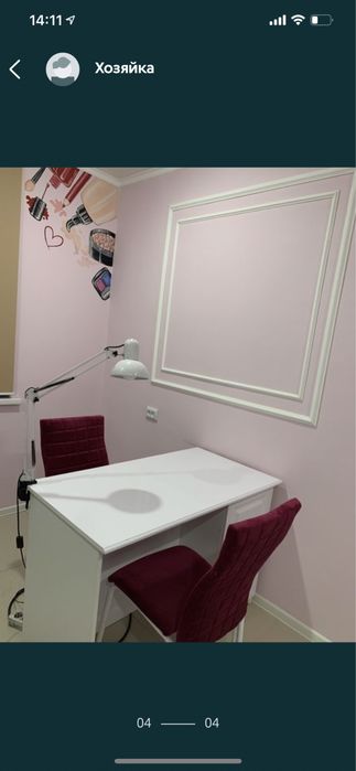 Продам мебель для салона