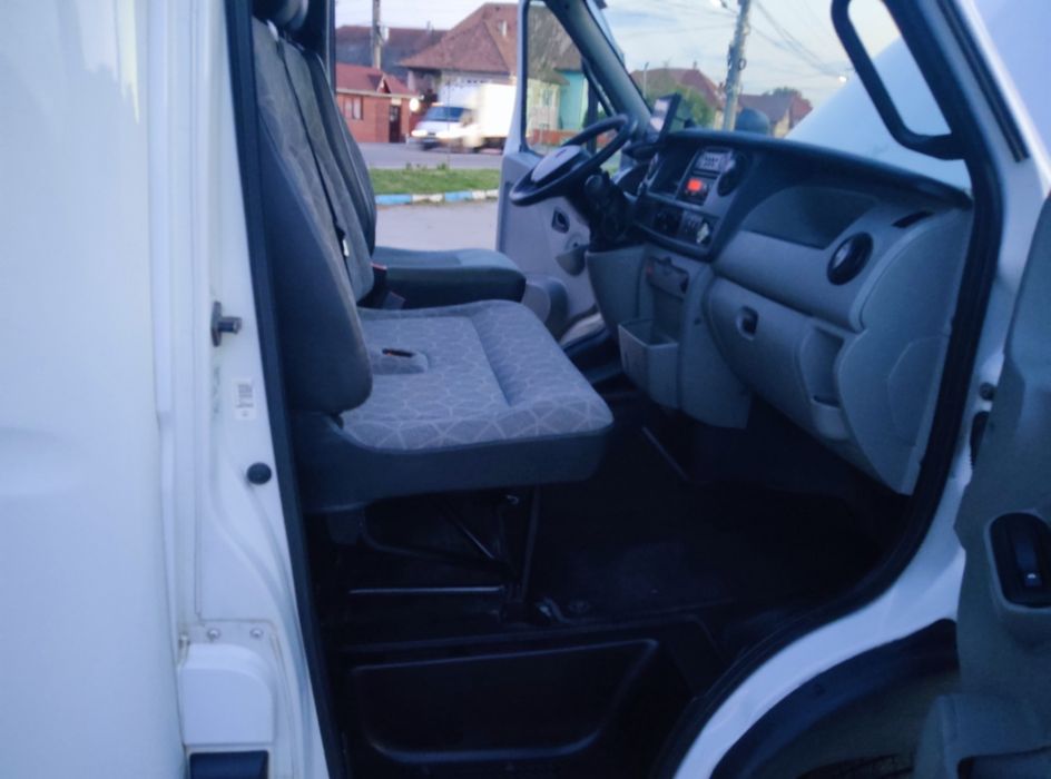 Renault Mascott 3.5T Basculabil