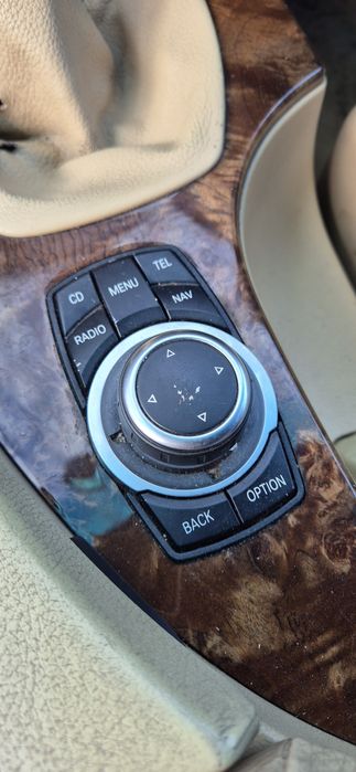 Navigatie cic mica bmw seria 5 e60 e61