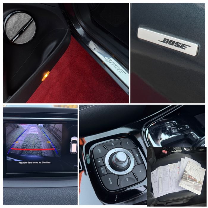 Renault Megane•Bose•1.5dCi•AutomataEDC•Navi•Piele/Tex•KeylessGO•Camera