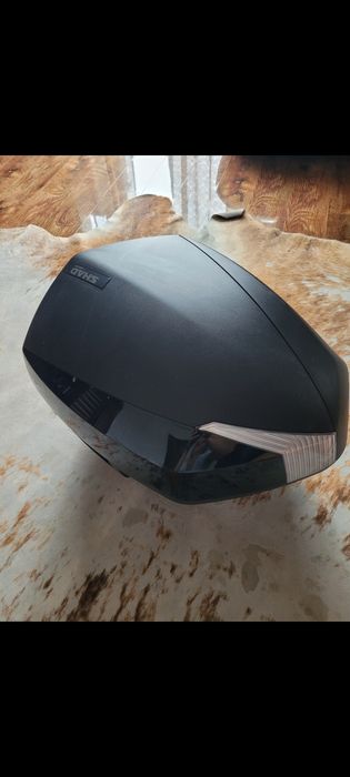 Top case Can- am! Spate si lateral.