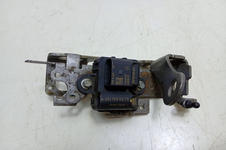 Releu bujii A6511530279 Mercedes-Benz C-Class W204/S204 seria