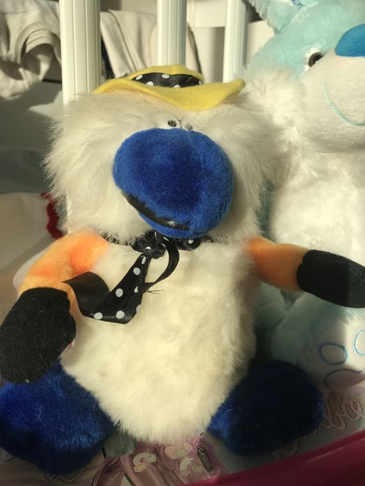 Плюшени играчки