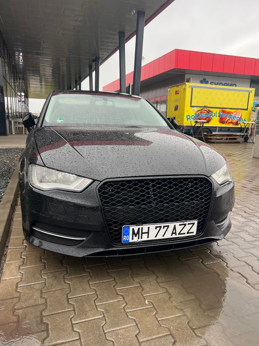 Audi A3 8V 2016 Coupe