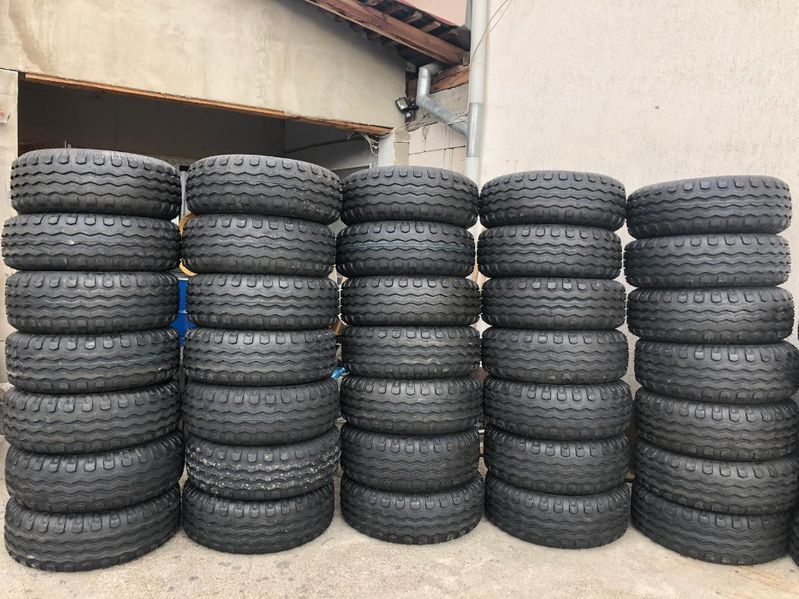 cauciucuri 8.50-12 noi  replace 10.0/80-12 cu garantie 2 ani OWYZ