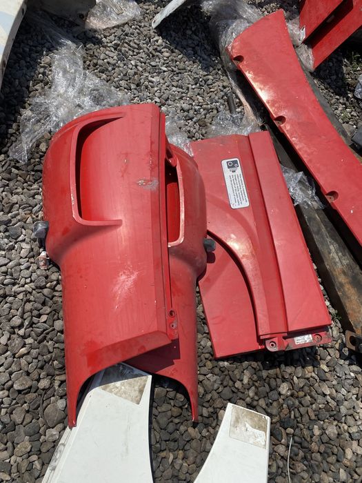 Авторазбор грузовых DAF 106