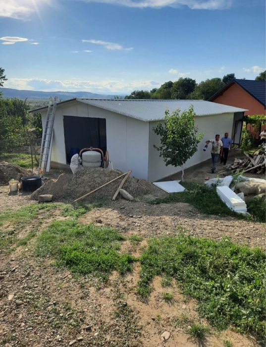 Vând construcție modulara