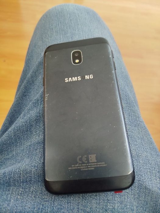 Samsung j3 2017 zor turipti