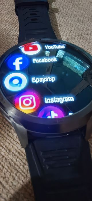 Нов Смарт часовник