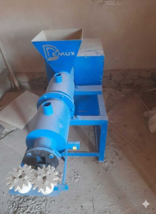 Станок для изготовления хозяйственного мыла