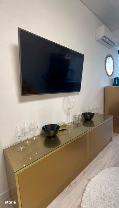 Apartament 2 camere in Mamaia Nord | 100 m de mare | Ștefan Building