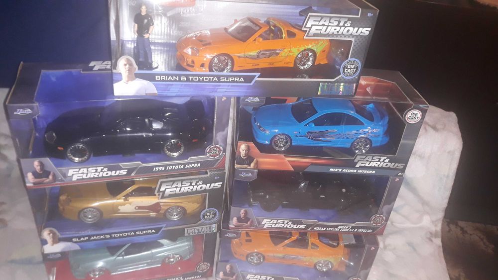 Nissan Toyota Acura Jada 1.24 Top top top Rare  Models