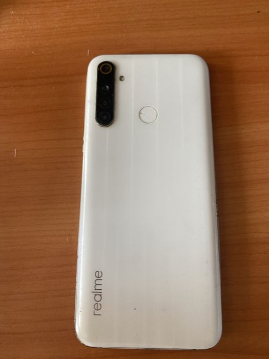 Realmi 6 i в рабочем состоянии