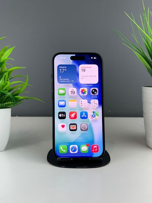 Телефон Apple iPhone 15 128GB