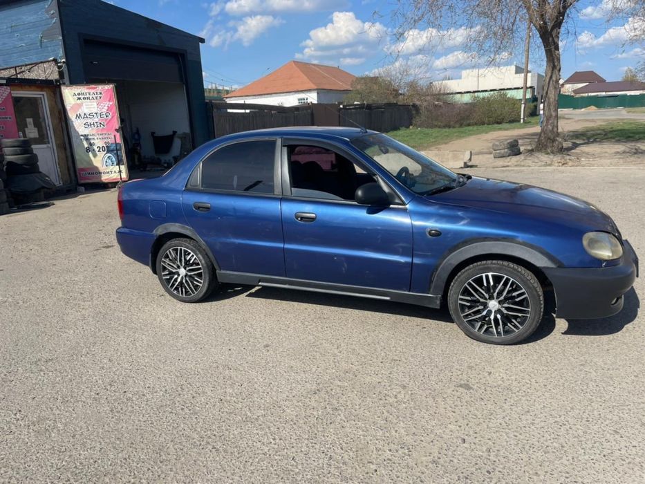 Zaz chance 1.5 (2010 год)