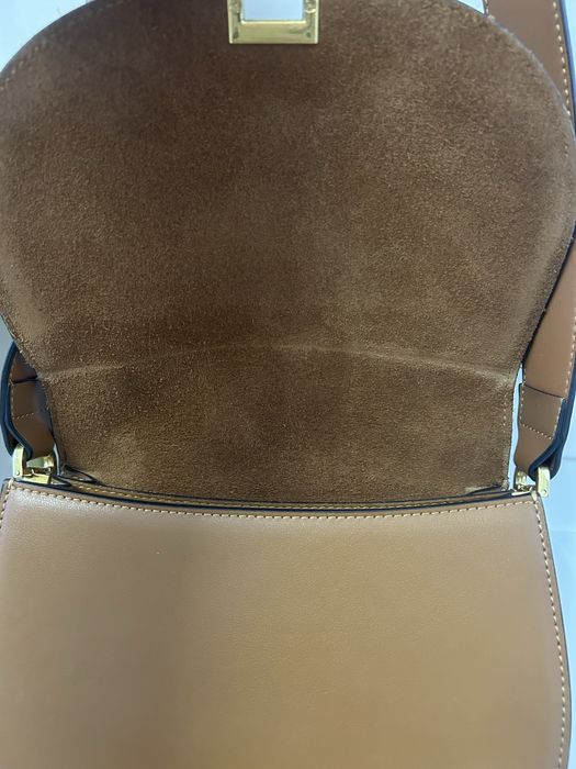 Сумка кожанная база