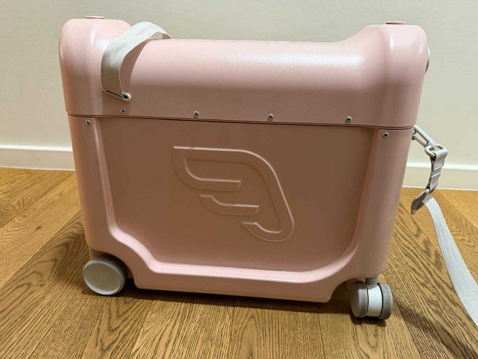 Jetkids bedbox troler stokke