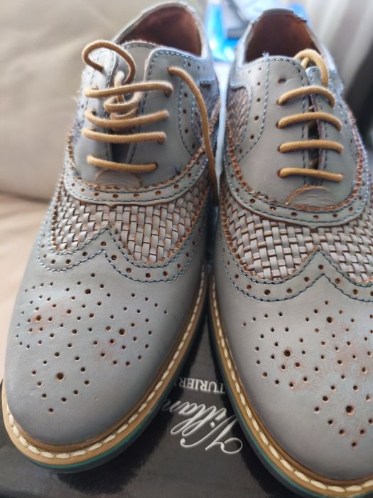 Pantofi Bărbați Piele Naturala