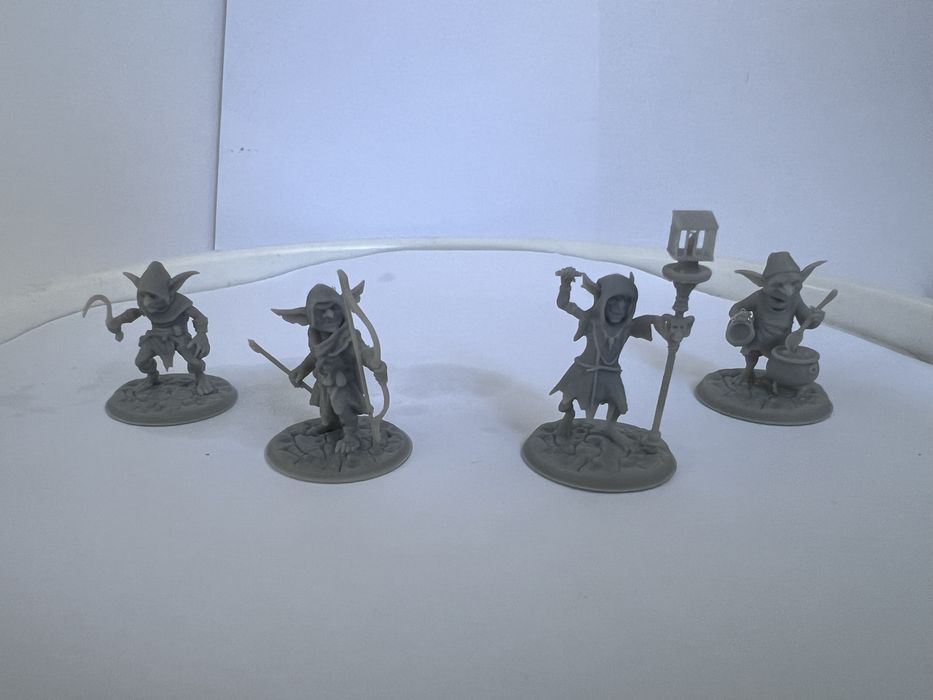 Goblins figurine dnd
