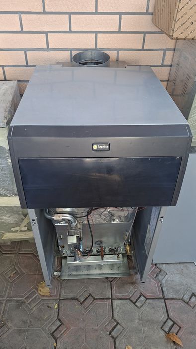 Продам газовый напольный котёл