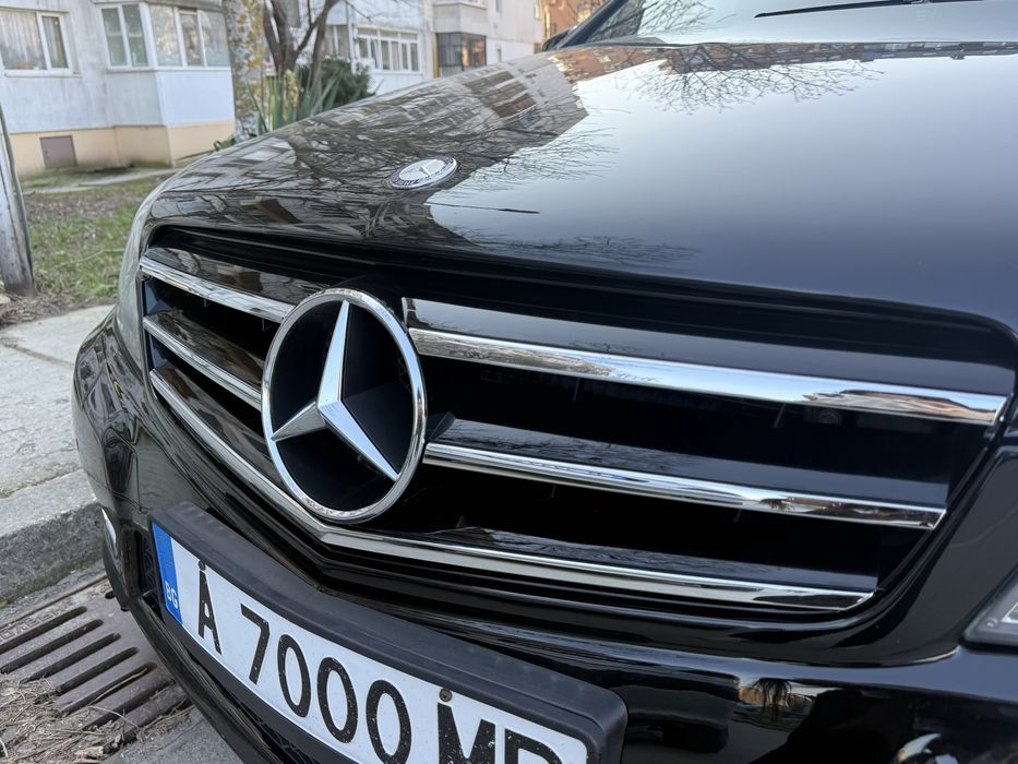 Решетка за Mercedes C-class w204