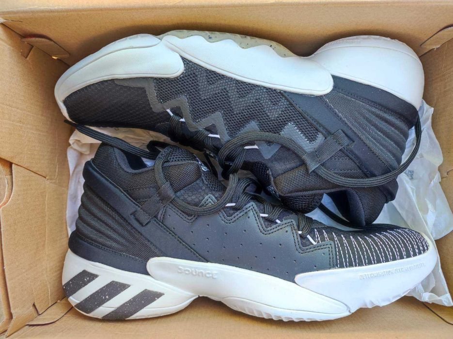 Adidas - D.O.N. Issue 2 №46 Оригинал Код 420