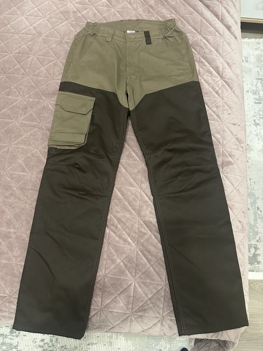 Тъмнозелен панталон Decathlon – размер M