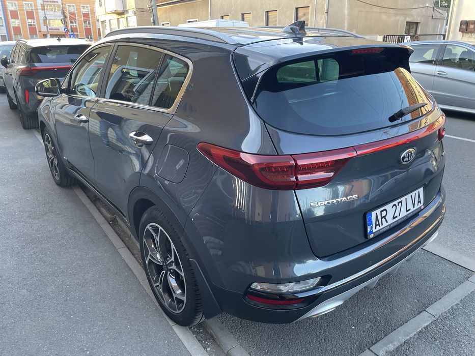 KIA Sportage 2019 — imagine 3