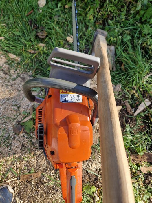 Husqvarna 340 xp Husqvarna 445