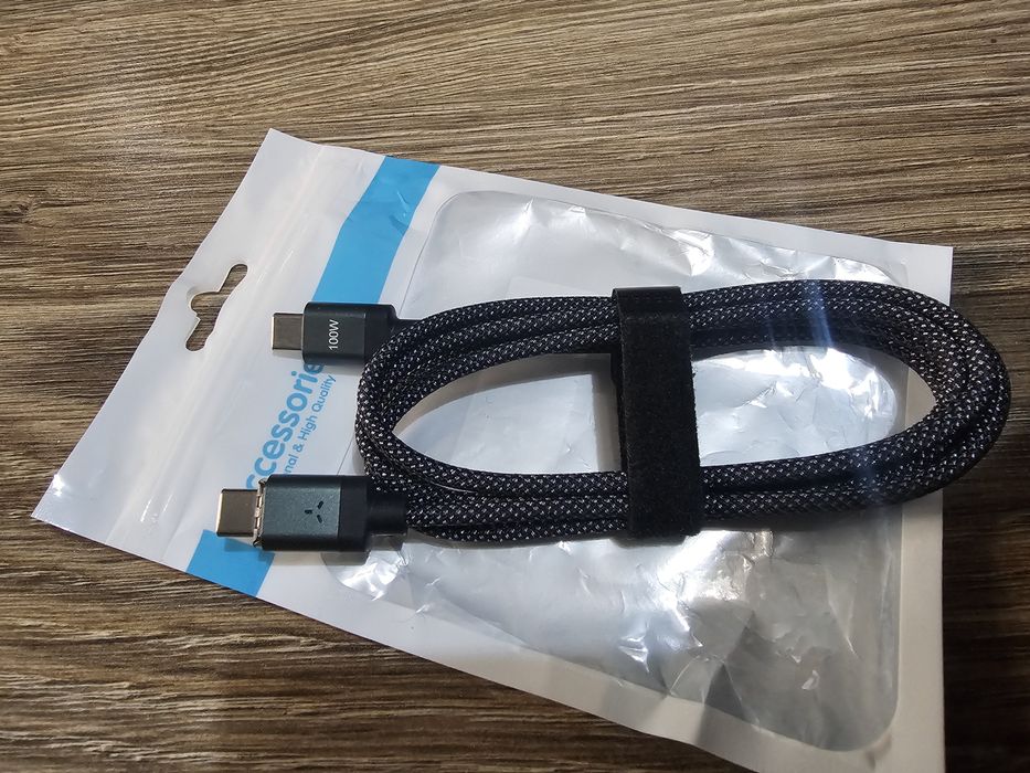 Магнитный кабель type c