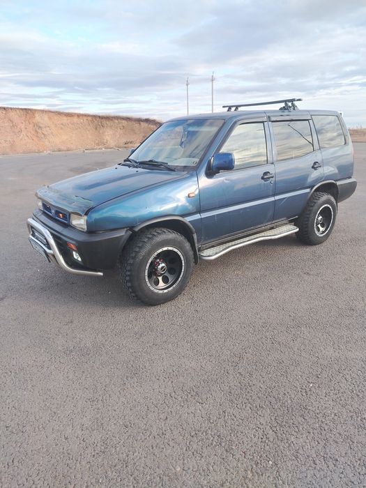 Продам ниссан террано 2