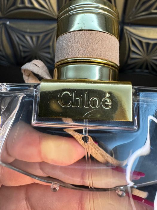 CHLOE Nomade 75ml EDP, 100% original, batch code din 2019, f rar!!