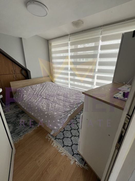 Дава се под наем Двустаен апартамент в Варна, Левски - 40 кв.м за 357 € - Снимка #4