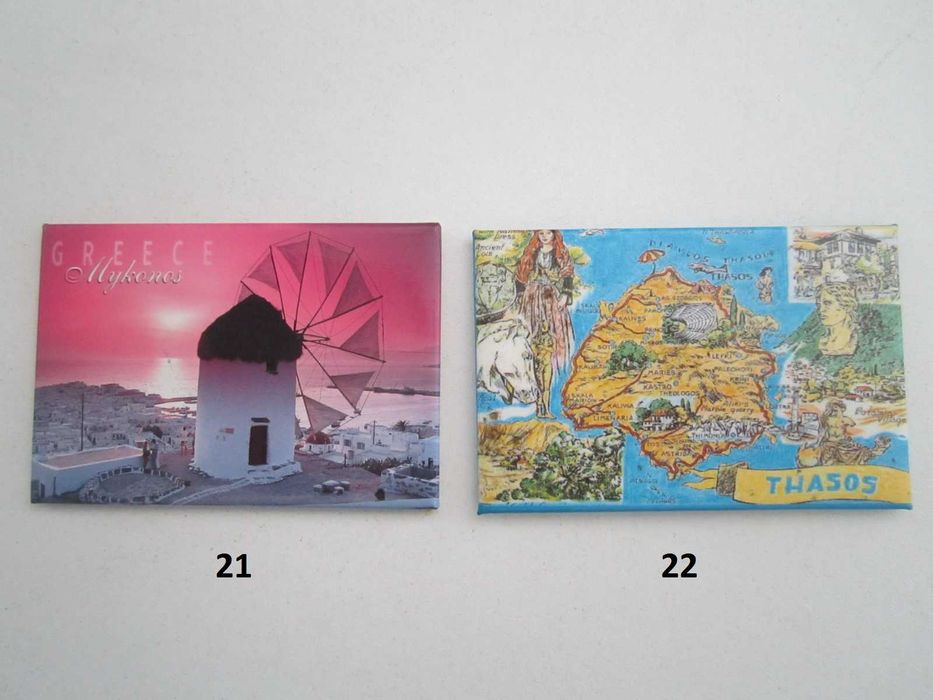 Магнити за хладилник