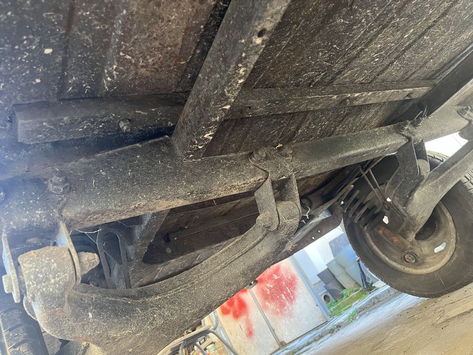 Ремарке- руско самосвално