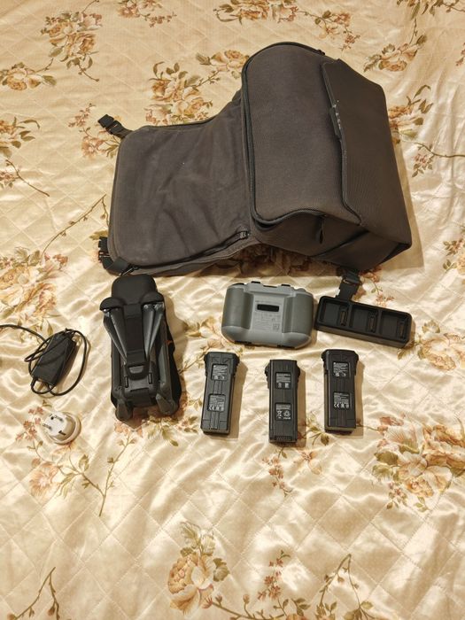 Дрон Mavic 3 отлично състояние