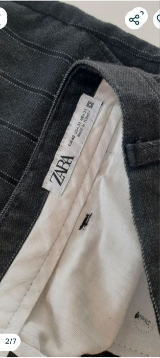 Pantaloni barbati ZARA/M