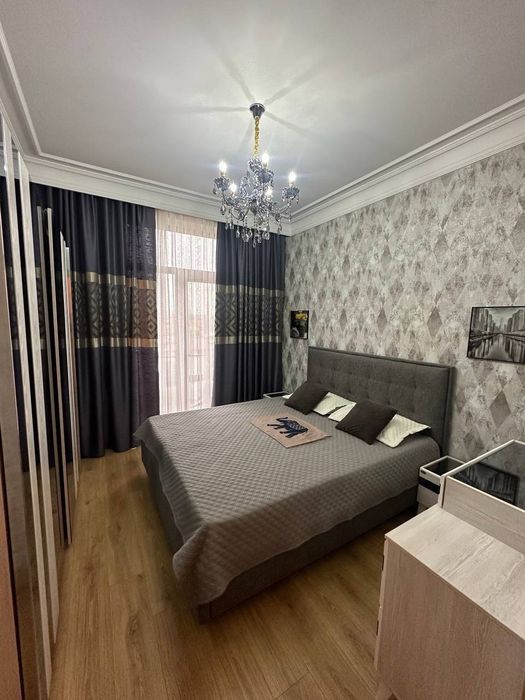 ЖК Darkhan Modern 3х комнатная квартира с хорошим евро ремонтом