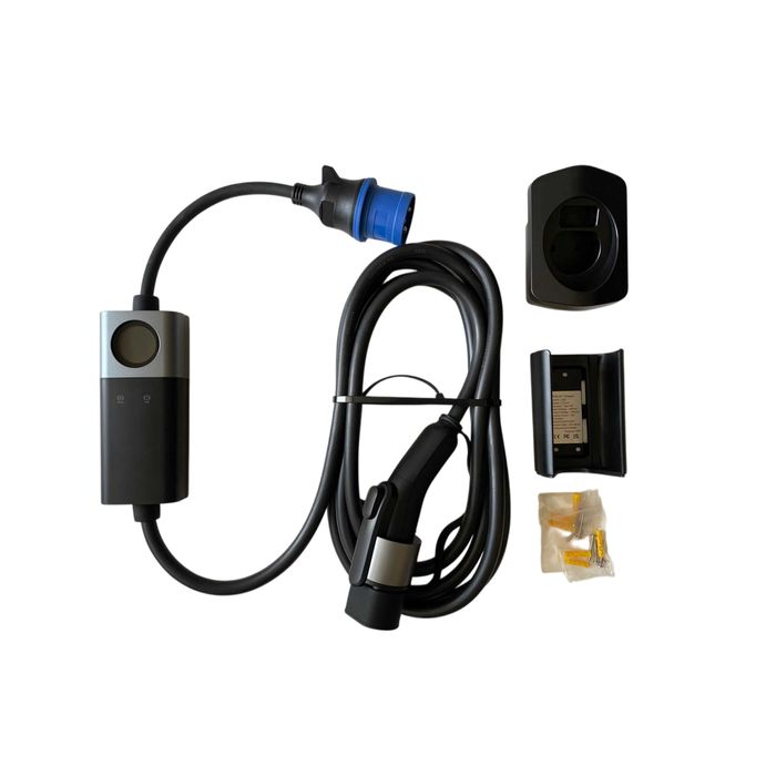 Оригинальные портативные зарядки 3.5KW и 7KW