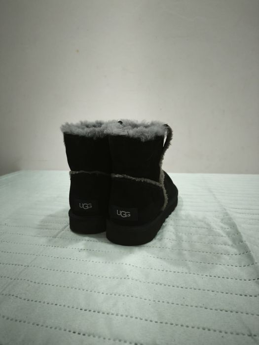 UGG Classic Mini Spill Seam ghete cizme 40