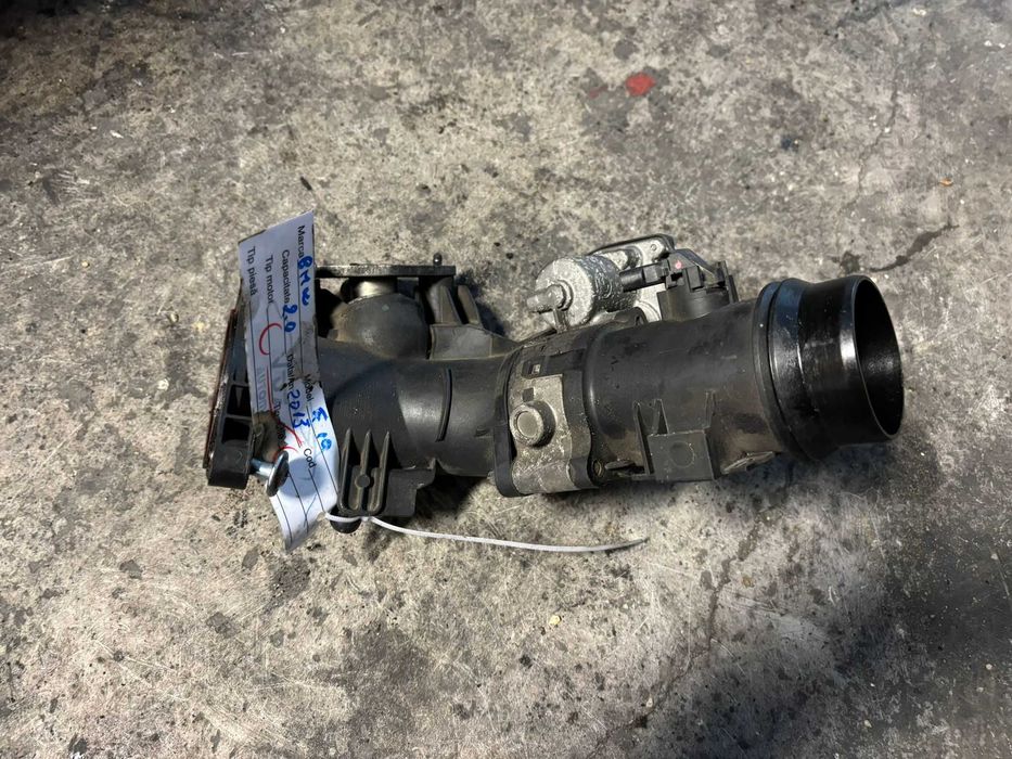 Clapeta acceleratie Bmw seria 3 E90 2.0 diesel n47