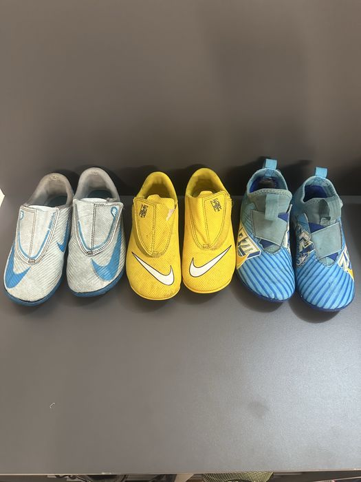 Nike детски стоножки Kylian Mbappé размер 28.5