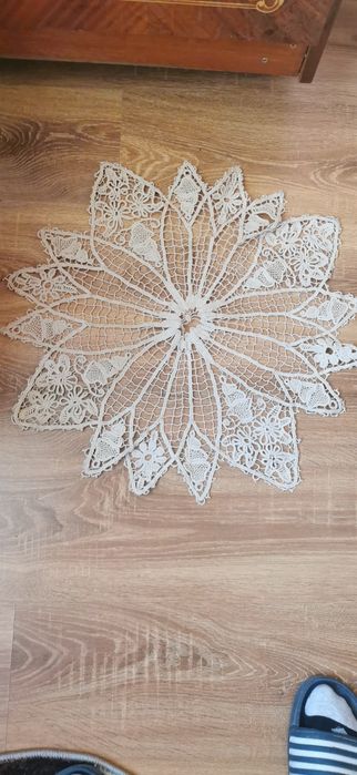 Vand mileuri macrame
