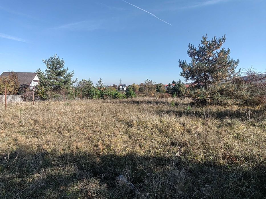 Teren 500/700/1000mp zona Becas,