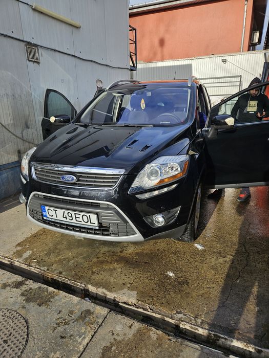 Vand Ford Kuga 2012, 2.0 tdci, 163 cp, automată